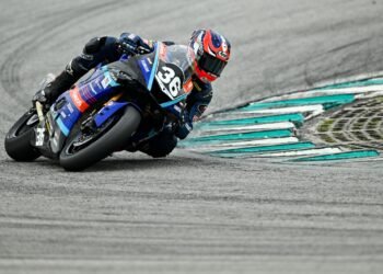 Double Podium Lagi, Rookie Tim Yamaha Racing Indonesia Melesat di ARRC Sepang