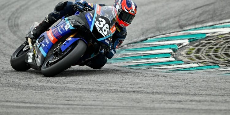 Double Podium Lagi, Rookie Tim Yamaha Racing Indonesia Melesat di ARRC Sepang