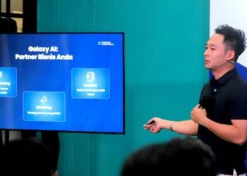 Efisiensi Bisnis Naik 30%, Pelaku Usaha Ungkap Peran Galaxy AI & Gemini di Galaxy Z Series