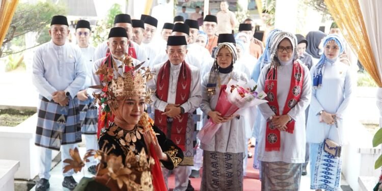 Al Haris: Usia 60 Tahun Bungo Bukti Kematangan Pembangunan Daerah