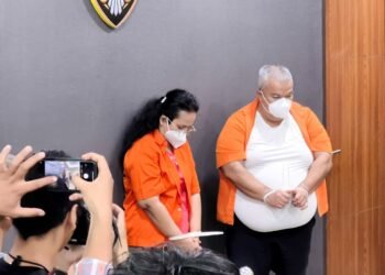 Polri Tetapkan Dua Tersangka Korupsi PT SPR BUMD Riau, Kerugian Capai Rp33 Miliar
