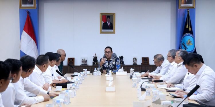 Kepala BNN RI Dorong PWI Perkuat Perang Melawan Narkoba Lewat Pemberitaan