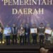 Gubernur Al Haris Terima Penghargaan “Pemerintah Daerah Terbaik” dari Kementerian Kebudayaan
