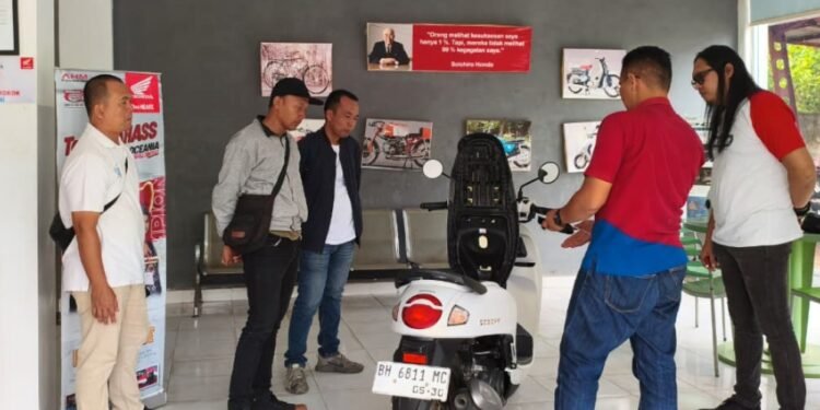 Pastikan Unit Diterima Dalam Kondisi Optimal, Sinsen Paparkan Proses PDI kepada Jurnalis