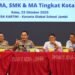 Hadiri Sosialisasi dan Peningkatan Kompetensi Guru BK, Ini Pesan Kapolda Jambi