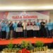 Gala Dinner Tarung Derajat Jambi, Ketum Yuzar Apresiasi Perjuangan Atlet di PON 2025