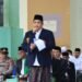 Pimpin Upacara Hari Santri Nasional 2025, Bupati Roby Kurniawan Bacakan Amanat Menag RI