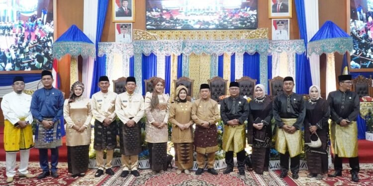 Gubernur Al Haris Apresiasi Pertumbuhan Ekonomi Muaro Jambi Terbaik di Provinsi Jambi