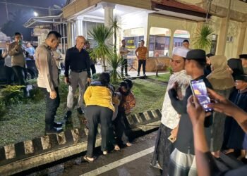 Iqbal Ditemukan Selamat, Kapolresta Jambi: “Terima Kasih atas Kepedulian Warga”