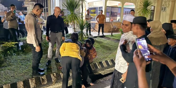 Iqbal Ditemukan Selamat, Kapolresta Jambi: “Terima Kasih atas Kepedulian Warga”