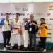 Karateka Jambi Gagal Sumbang Emas Kata Peorangan PON Bela Diri