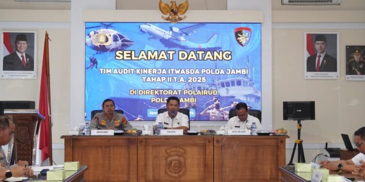 Kombes Pol Mardiono: Audit Bukan Momok, Tapi Sarana Perbaikan Kinerja Polri