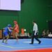 Lima Atlet Wushu Jambi Melaju ke Babak Berikutnya PON Bela Diri