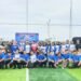 Lapas Perempuan Jambi Gelar Turnamen Mini Soccer dan Senam Bersama Mitra Kerja