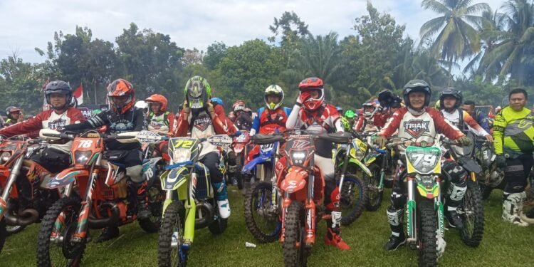 Teriak 3 Kaur 2025: Lumpur, Hadiah dan Semangat Kebersamaan Warnai Ajang Offroad di Bumi Se’ase Seijean