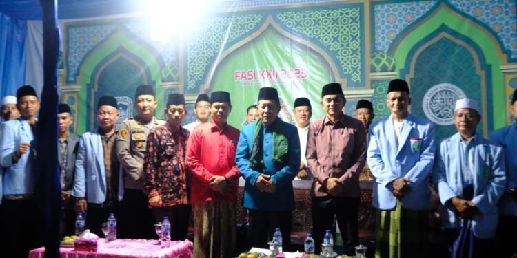 Wagub Sani Hadiri Pembukaan FASI Ke-XXII Tahun 2025 Tingkat Kabupaten Muaro Jambi