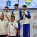 Wushu Jambi Persembahkan Emas Pertama di PON Bela Diri 2025