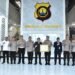 Lemkapi Anugerahkan Penghargaan Presisi Award untuk Kapolda Jambi