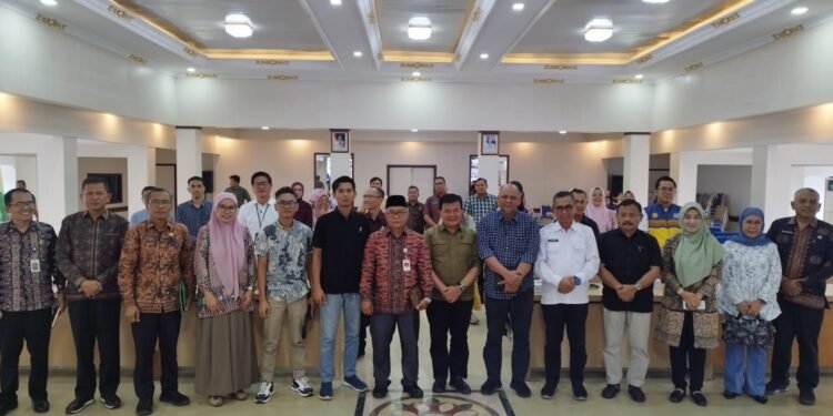 Pemprov Jambi Perkuat Pengawasan Penyaluran Pupuk Bersubsidi Lewat Evaluasi KP3