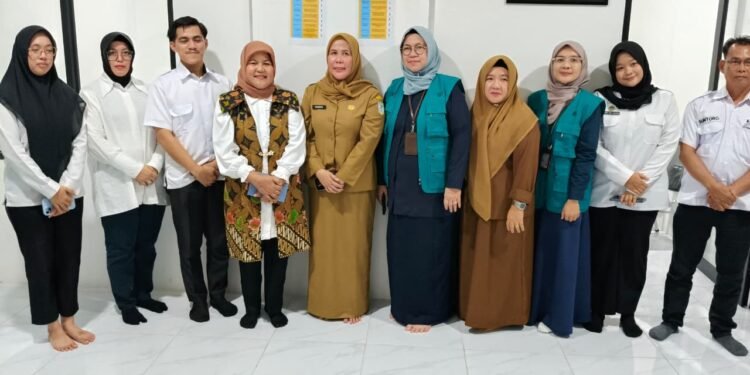 BPOM dan Dinkes Jambi Pastikan Dapur SPPG Polda Jambi Penuhi Standar Kelayakan