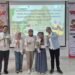 Aurellia Kembali ke Jambi Usai Berlaga di AHM Best Student 2025 Tingkat Nasional