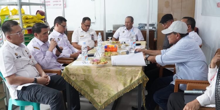 Marsda TNI Eko Dono Indarto Apresiasi Perkembangan Koperasi Merah Putih di Jambi