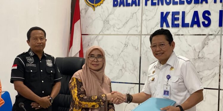 BPTD Kelas II Jambi dan Dinas Kesehatan Kota Tingkatkan Layanan Kesehatan di Terminal Tipe A Alam Barajo
