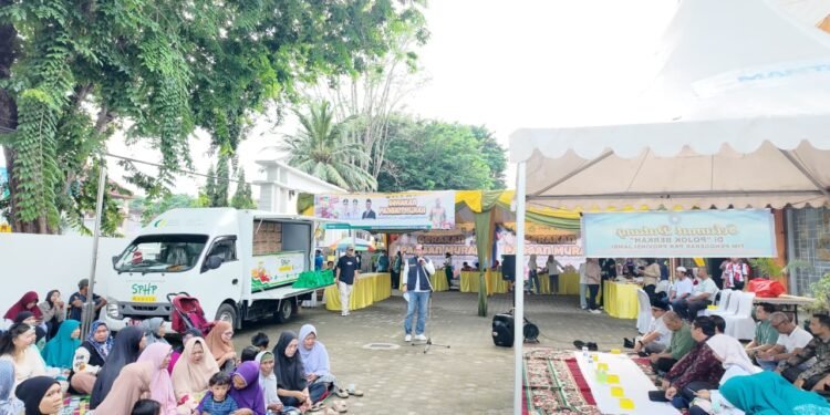 Gerakan Pangan Murah di Sekretariat TP-PKK, Upaya Pemprov Jambi Tekan Inflasi Daerah