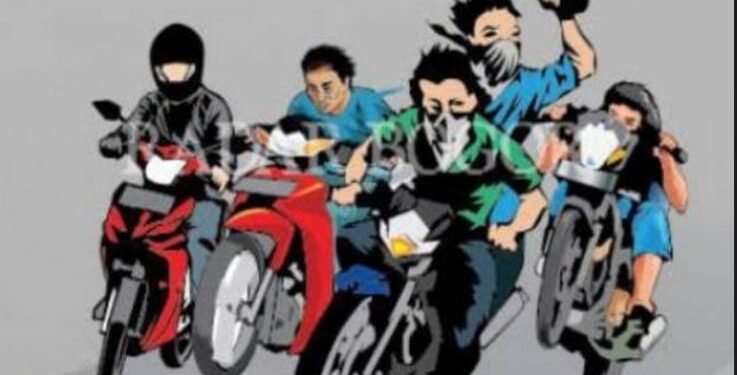 Geng Motor Resahkan Warga, Adi Syahputra: Jangan Hanya Diminta Maaf, Hukum Harus Tegas