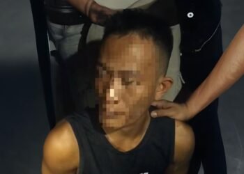 Breaking News, Pelaku Pencurian Motor Ditinggal di Kebun Sawit Dibekuk Polsek Jaluko