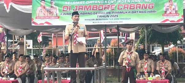 Bupati Fadhil Arief: Pemimpin Ideal Harus Mampu Pengaruhi Lingkungan Secara Positif