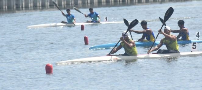 Atlet Dayung Jambi Sumbang Lima Medali di POPNAS XVII Jakarta