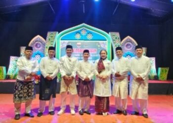 Hadiri MTQ ke-28, Anggota DPRD Muaro Jambi Tegaskan Dukungan bagi Pembinaan Generasi Qur’ani