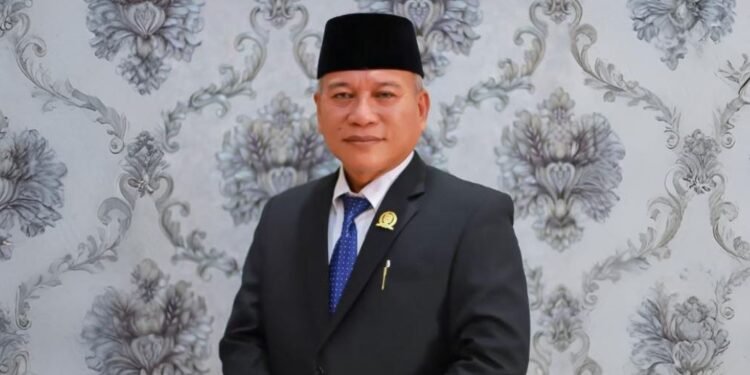 Ketua DPRD Aidi Hatta Sampaikan Harapan pada HUT ke-26 Kabupaten Muaro Jambi