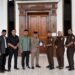 Ketua DPRD Muaro Jambi Terima Kunjungan Kajari Baru, Bahas Penguatan Pengawasan dan Stabilitas Hukum