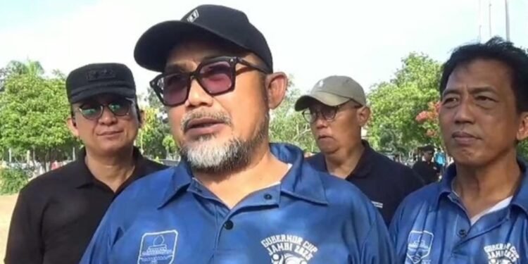 Pemprov Jambi Kebut Persiapan Porprov 2026