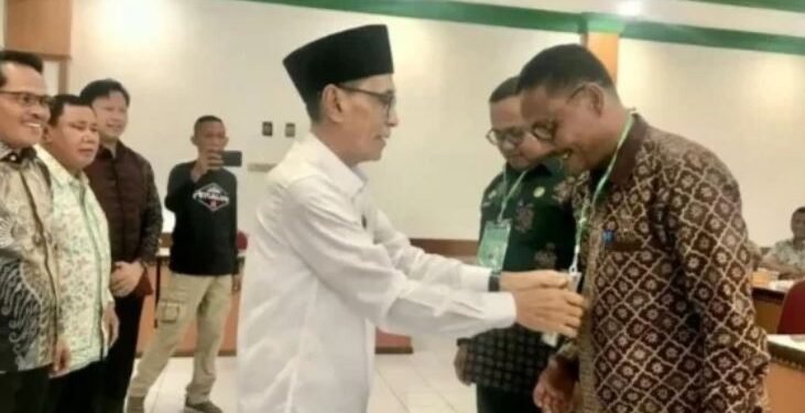 Wabup Batang Hari Buka Seleksi Terbuka JPT Pratama 