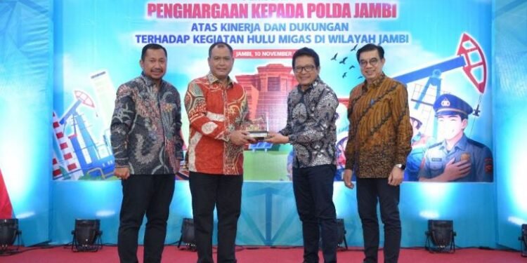 PHR Zona 1 Apresiasi Peran Aktif Polda dalam Aksi Penggagalan Illegal Tapping dan Illegal Drilling