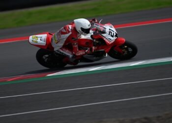 Seri Pemungkas MRS, Astra Honda Kembali Andalkan Kecepatan CBR Series