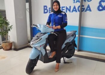 Yamaha Gear Ultima, Skutik Tangguh yang Cocok untuk Jalanan Jambi