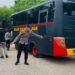 Perdana, Satbrimob Polda Jambi Sediakan Bus Gratis Antar Anak Sekolah, Rute Dimulai 06.15 WIB