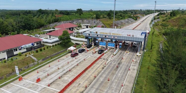 Hutama Karya Lakukan Uji Coba END – TO – END Call Center di Jalan Tol Regional Sumbagsel
