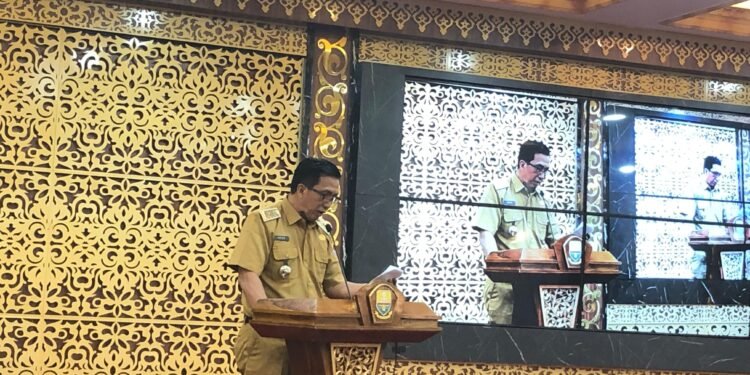 Rakor Akhir GTRA 2025: Pemprov Jambi Fokus Percepat Penyelesaian Konflik Agraria