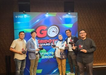 Setelah Bike of The Year, AEROX ALPHA “TURBO” Raih The Most Favorite Motorcycle 2025