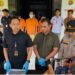 Kabur ke Sarolangun, Empat Pelaku Curanmor Jaluko Berhasil Ditangkap Polisi