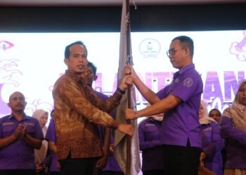 Pemprov Jambi Dorong IKA UNH Perkuat Inovasi dan Pengembangan SDM