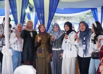 Apresiasi Mahasiswa UT, Hesti Haris Dorong Pelestarian Budaya Lokal di Danau Sipin