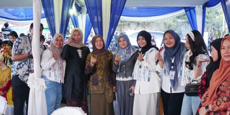 Apresiasi Mahasiswa UT, Hesti Haris Dorong Pelestarian Budaya Lokal di Danau Sipin