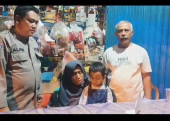 Sempat Hilang di Area ATM RS Abdul Manap, Bocah 6 Tahun Akhirnya Ditemukan Warga