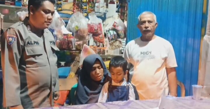 Sempat Hilang di Area ATM RS Abdul Manap, Bocah 6 Tahun Akhirnya Ditemukan Warga